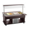 Chariot Buffet Caliente Niño - 4 x GN 1/1