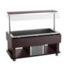 Chariot Buffet Caliente Niño - 4 x GN 1/1