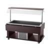 Chariot Buffet Caliente Niño - 4 x GN 1/1