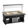 Chariot Buffet Caliente Niño - 4 x GN 1/1