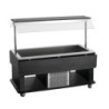 Chariot Buffet Caliente Niño - 4 x GN 1/1