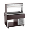 Chariot Buffet Caliente - 3 x GN 1/1