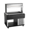 Chariot Buffet Caliente - 3 x GN 1/1