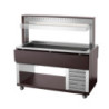 Carro Buffet Caliente - 4 x GN 1/1