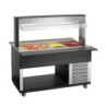 Chariot Buffet Caliente - 4 x GN 1/1