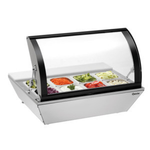 Vitrina Refrigerada para Colocar - 67 L