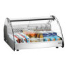 Vitrina Refrigerada para Colocar - 118 L