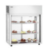 Vitrina Refrigerada para Colocar - 177 L
