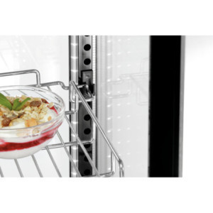 Vitrina Refrigerada para Colocar - 177 L