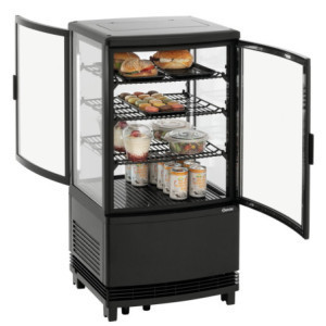Vitrina Refrigerada para Colocar - 64 L