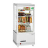 Vitrina Refrigerada para Colocar - 78 L