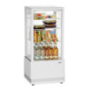 Vitrina Refrigerada para Colocar - 78 L
