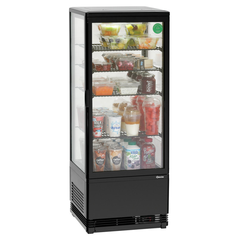 Vitrina Refrigerada para Colocar - 98 L Vitrina Refrigerada para Colocar - 98 L