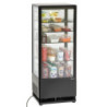 Vitrina Refrigerada para Colocar - 98 L