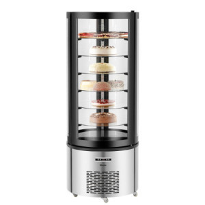Vitrina Refrigerada para Pasteles - 400 L