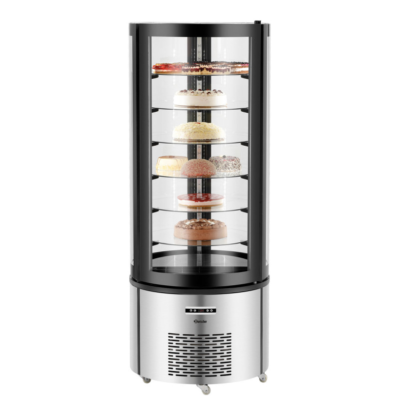 Vitrina Refrigerada para Pasteles - 400 L
