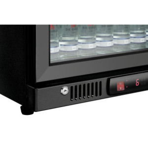 Bar Trasero Refrigerado - 124 L