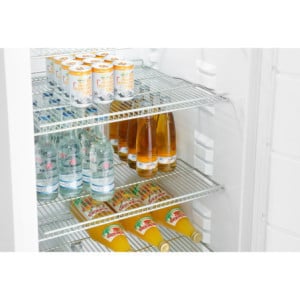 Armario Refrigerado Positivo Blanco - 270 L