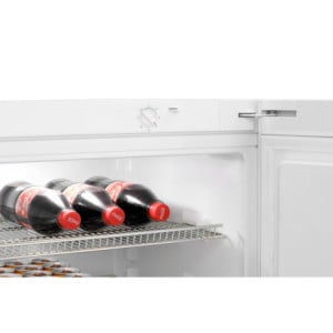 Armario Refrigerado Positivo Blanco - 270 L