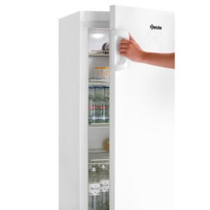 Armario Refrigerado Positivo Blanco - 270 L