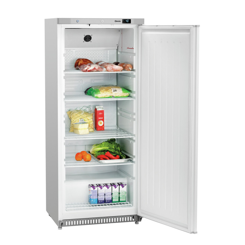Armoire Réfrigérée Positive Blanche - 590 L