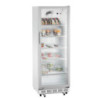 Armario Refrigerado Positivo Vidriado Blanco - 360 L - Bartscher