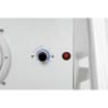 Armario Refrigerado Positivo Vidriado Blanco - 360 L - Bartscher