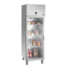 Armario Refrigerado Positivo Vidriado Inox - 461 L - Bartscher