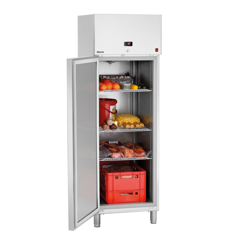 Armario Refrigerado Positivo Inox - GN 2/1 - 700 L - Bartscher