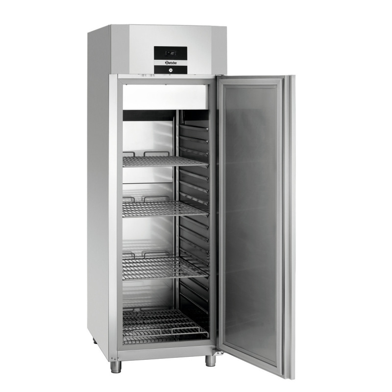 Armario Refrigerado Positivo Inox - 700 L - Bartscher Armario Refrigerado Positivo Inox - 700 L - Bartscher