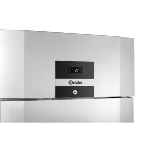 Armario Refrigerado Positivo Inox - 700 L - Bartscher