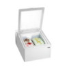 Vitrina para Helados para Colocar - 2 x 5 L - Bartscher