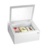 Vitrina para Helados para Colocar - 3 x 5 L - Bartscher