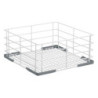 Casillero Universal 35 x 35 cm - Bartscher