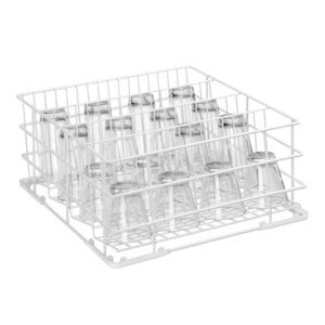 Casier para Vasos 40 x 40 cm - Bartscher
