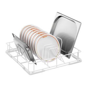 Casier para Platos 40 x 40 cm - Bartscher