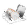 Casier para Platos 40 x 40 cm - Bartscher