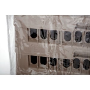 Funda de Protección para Carro de Cesta de Lavado - Bartscher