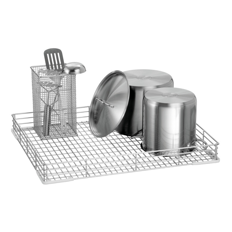 Universal Rack for Dishwasher with Trays - 65.5 x 55 cm - Bartscher Universal Rack for Dishwasher with Trays - 65.5 x 55 cm - Bartscher