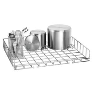 Casier Universal para Lavavajillas a Bandejas - 85 x 72,5 cm - Bartscher