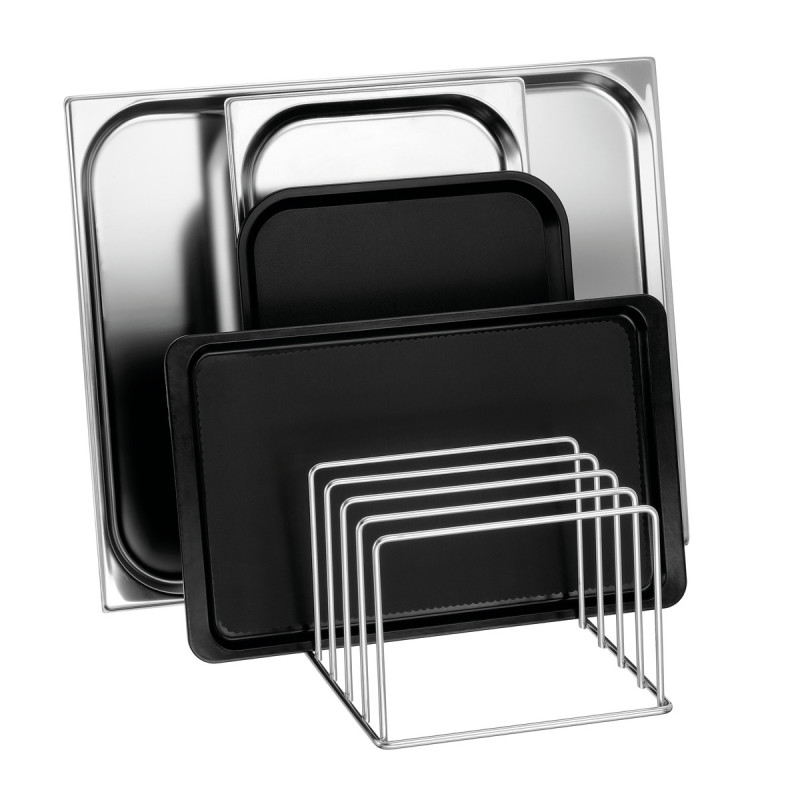 Tray Basket for Dishwasher - 30 x 46.5 cm - Bartscher Tray Basket for Dishwasher - 30 x 46.5 cm - Bartscher