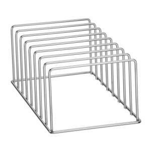 Cesta para Lavavajillas para Bandejas - 30 x 46,5 cm - Bartscher