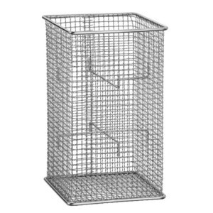 Escurridor de Cubiertos para Lavavajillas con Bandejas - 15 x 15 cm - Bartscher