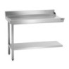 Mesa de Carga para Lavavajillas - L 1200 mm - Bartscher