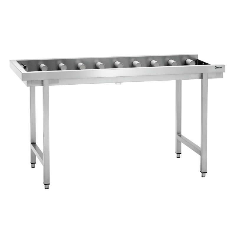 Draining Table - L 1600 mm - Bartscher Draining Table - L 1600 mm - Bartscher