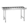 Table d'Egouttage - L 1600 mm - Bartscher