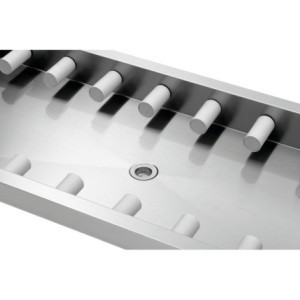 Table d'Egouttage - L 1600 mm - Bartscher