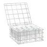 Casier para Vasos Reutilizables - 50 x 50 cm - Bartscher