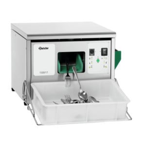Soporte para Cesta de Cubiertos - L 435 x P 322 mm - Bartscher