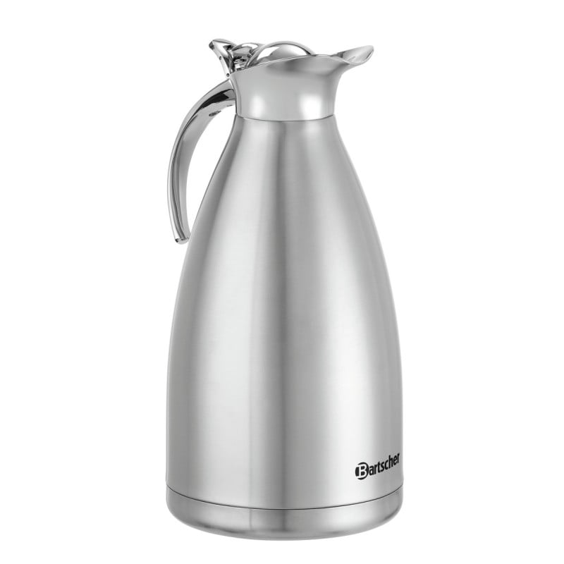 Termo de Acero Inoxidable - 2 L - Bartscher Termo de Acero Inoxidable - 2 L - Bartscher